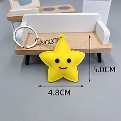 PVC Bag Keychain&nbsp;PW-WG74051-04