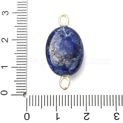 Dyed Natural Lapis Lazuli Links&nbsp;G-T146-02G-04