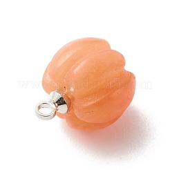 Natural Mixed Stone Charms&nbsp;PALLOY-JF01728