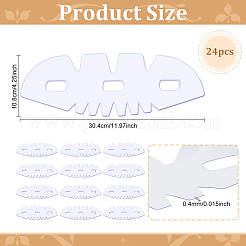 Resin Hat Shaper Insert for Baseball Caps&nbsp;FIND-WH0126-703B