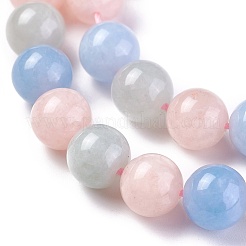Natural Quartz Beads Strands&nbsp;G-G777-B-1