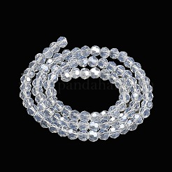 Imitation Jade Glass Beads Stands&nbsp;EGLA-A035-J4mm-B06