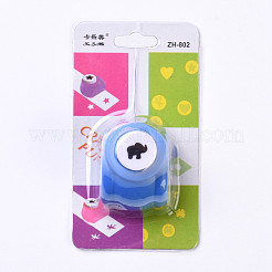 Plastic Craft Punch Sets for Scrapbooking & Paper Crafts&nbsp;LS-AJEW-G021-36
