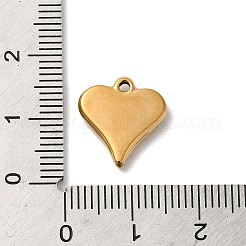 304 Stainless Steel Pendant Cabochon Settings For Enamel&nbsp;LS-STAS-D013-01A-G