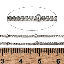 304 Stainless Steel Satellite Chains&nbsp;CHS-S011-05P