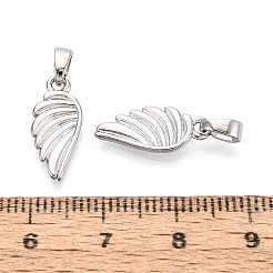 Brass Pendants&nbsp;KK-T073-61P