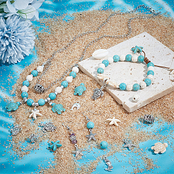 DIY Jewelry Making Finding Kits&nbsp;DIY-PH0008-98