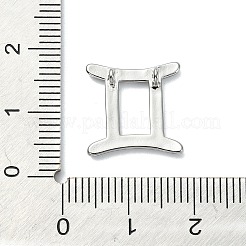 Rack Plating Brass Pendants&nbsp;KK-Q810-04D-P