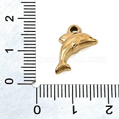 304 Stainless Steel Charms&nbsp;SA-CBAA487-29G