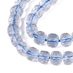 K9 Glass Beads Strands&nbsp;GLAA-N014-5x5mm-04