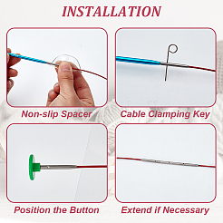 Interchangeable Circular Set&nbsp;DIY-WH0308-995