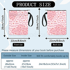 Cloth Book Cover&nbsp;OFST-WH0010-256