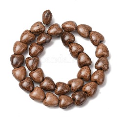 Vintage Handmade Porcelain Beads Strands&nbsp;PR-CBAA37B-06E