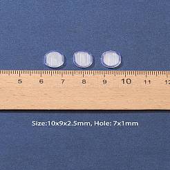Eco-friendly PVC Earring Pads&nbsp;KY-FS0001-12