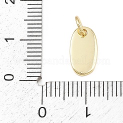Brass Charms&nbsp;KK-L251-41G-A03