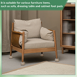 Wood Furniture Legs&nbsp;FIND-WH0139-966B