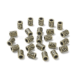 304 Stainless Steel Beads&nbsp;STAS-H460-02AB