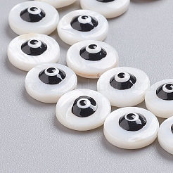 Natural Shell Beads Strands&nbsp;SSHEL-I024-03B
