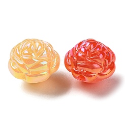 UV Plating Acrylic Beads&nbsp;X-PACR-E003-07