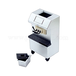 Plastic Ice Cream Maker Mini Model&nbsp;PW-WG28758-01