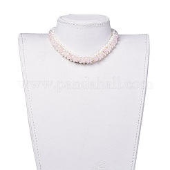 Natural Freshwater Pearl Necklaces&nbsp;NJEW-JN02509-01