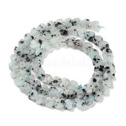 Natural Sesame Jasper Beads Strands&nbsp;G-M403-A40-02