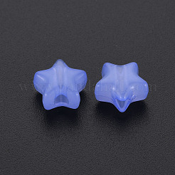 Imitation Jelly Acrylic Beads&nbsp;MACR-S373-45-E01