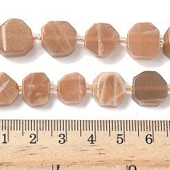 Natural Sunstone Beads Strands&nbsp;G-I394-D22