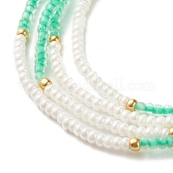 Glass Seed Waist Beads&nbsp;NJEW-C00019-01