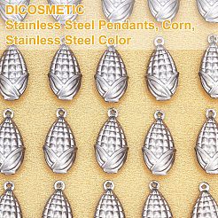 316 Surgical Stainless Steel Pendants&nbsp;STAS-DC0007-71