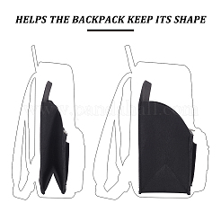 Felt Backpack Organizer Insert&nbsp;FIND-WH0248-288A-01
