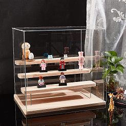 Assemble Acrylic Display Boxed&nbsp;ODIS-WH0029-09