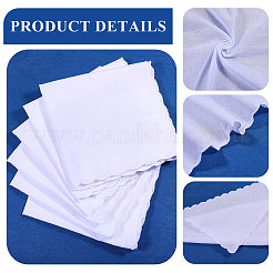 Cotton Cloth for Tie-dye&nbsp;DIY-WH0504-760