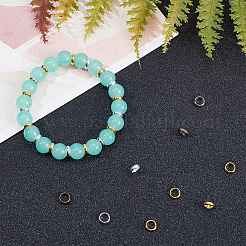 Brass Spacer Beads&nbsp;KK-AR0001-38