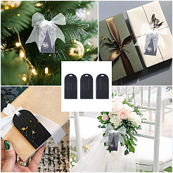 20Pcs Acrylic Wedding Seat Label&nbsp;AJEW-BM0001-24A