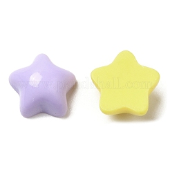 Cartoon Opaque Resin Cabochons&nbsp;RESI-C039-01O
