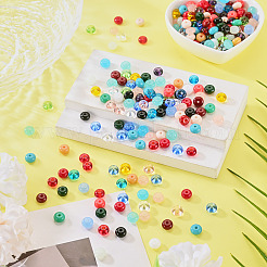 300Pcs Glass Seed Beads&nbsp;SEED-TA0001-69