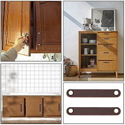 Leather Handle&nbsp;DIY-WH20011-14B-04