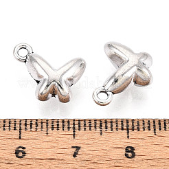 Tibetan Style Alloy Charms&nbsp;TIBE-N013-16AS