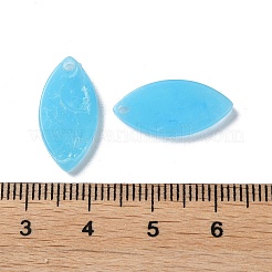 Opaque Acrylic Pendants&nbsp;MACR-F079-06A