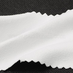 Suede Fabric Silver Polishing Cloth&nbsp;AJEW-G004-04