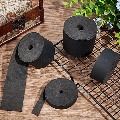 2M Flat Microfiber Imitation Leather Cord&nbsp;FIND-WH0420-75C-01