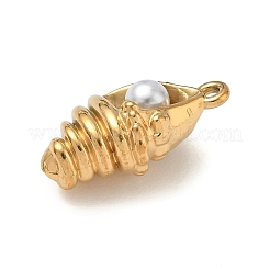 304 Stainless Steel Pendants&nbsp;STAS-F328-02D-G