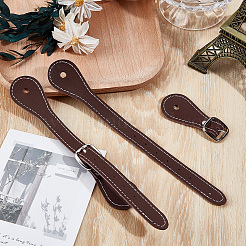 PU Leather Spur Straps&nbsp;DIY-WH20055-154C