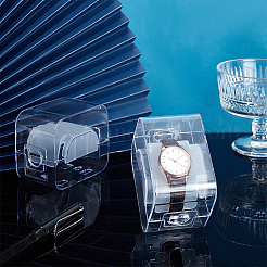 ABS Plastic Watches Display Boxes&nbsp;CON-WH0001-42B