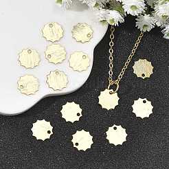 SHEGRACE Brass Pendants&nbsp;XGRQ29354-385G