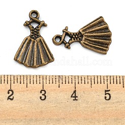 Tibetan Style Alloy Pendants&nbsp;TIBE-T014-32AG