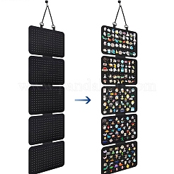 Felt Hanging Enamel Lapel Pin Display Panels Organizer&nbsp;PW-WG34B60-01
