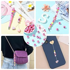 1 Bag Silicone Beads&nbsp;SIL-SZ0003-39A