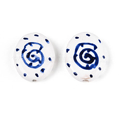 Handmade Porcelain Beads&nbsp;PORC-T134-11